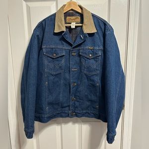 Wrangler Authentic Western Jacket